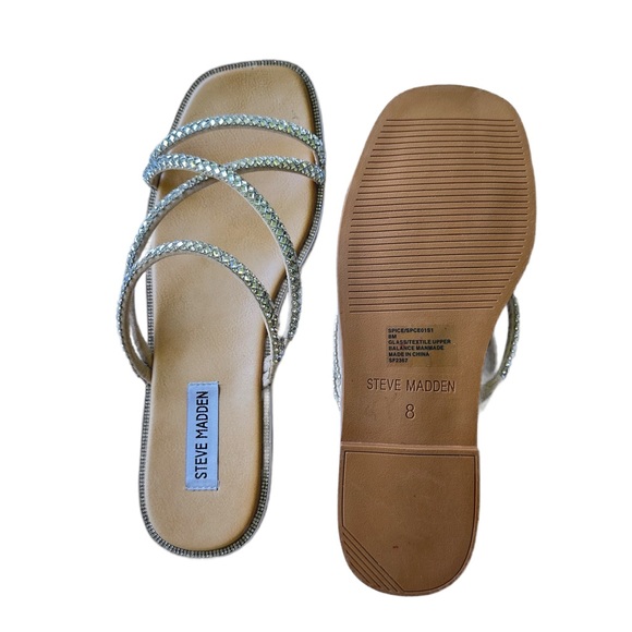 Steve Madden |Starie Sandals | Size 8 - Picture 3 of 7